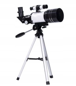 OKAZJA!Profesjonalny Teleskop Astronomiczny F30070