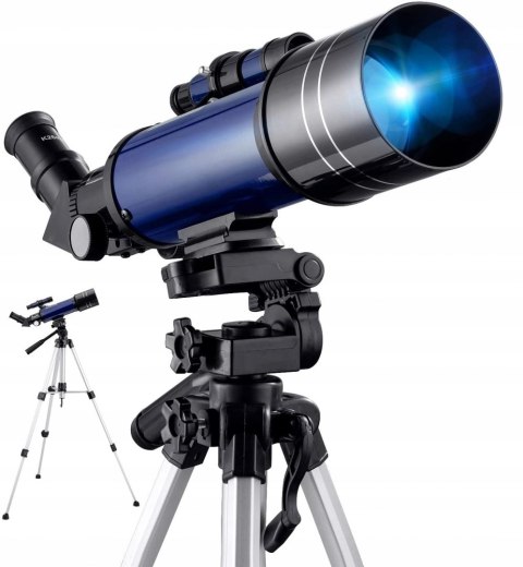 OKAZJA! Teleskop Astronomiczny MaxLapter F40070M