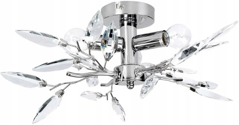 Oświetlenie sufitowe Żyrandol Jago DEKL016 3x40W