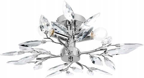 Oświetlenie sufitowe Żyrandol Jago DEKL016 3x40W