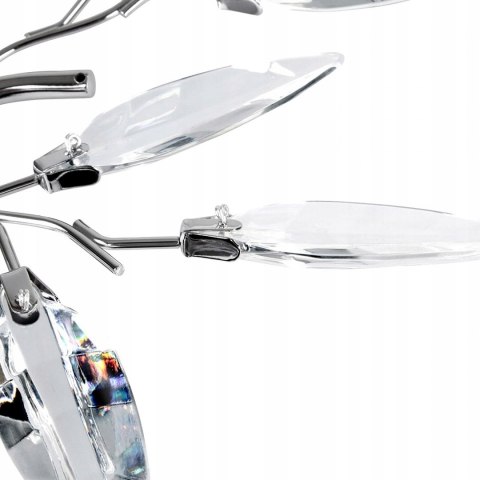 Oświetlenie sufitowe Żyrandol Jago DEKL016 3x40W