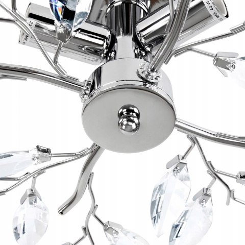 Oświetlenie sufitowe Żyrandol Jago DEKL016 3x40W