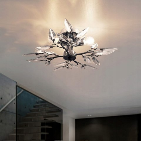 Oświetlenie sufitowe Żyrandol Jago DEKL016 3x40W