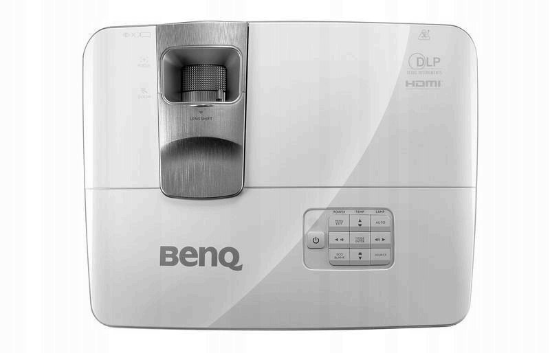 PROJEKTOR BENQ W1070 3D FULL HD 2XHDMI 2000 ANSI