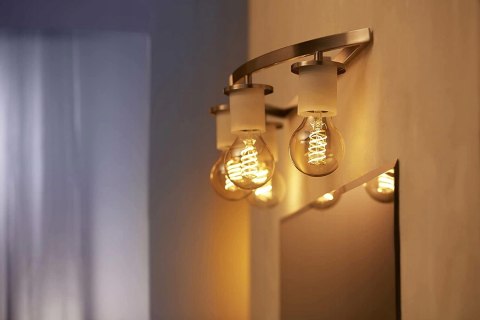 Philips Hue WHITE Single Filament Bulb A60 E27