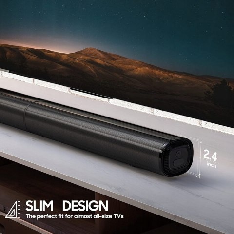 SOUNDBAR PHEANOO 2.1 200W BLUETOOTH HDMI OKAZJA!