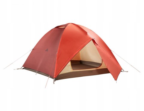 VAUDE Campo Grande 3-4P Namiot w góry terracotta