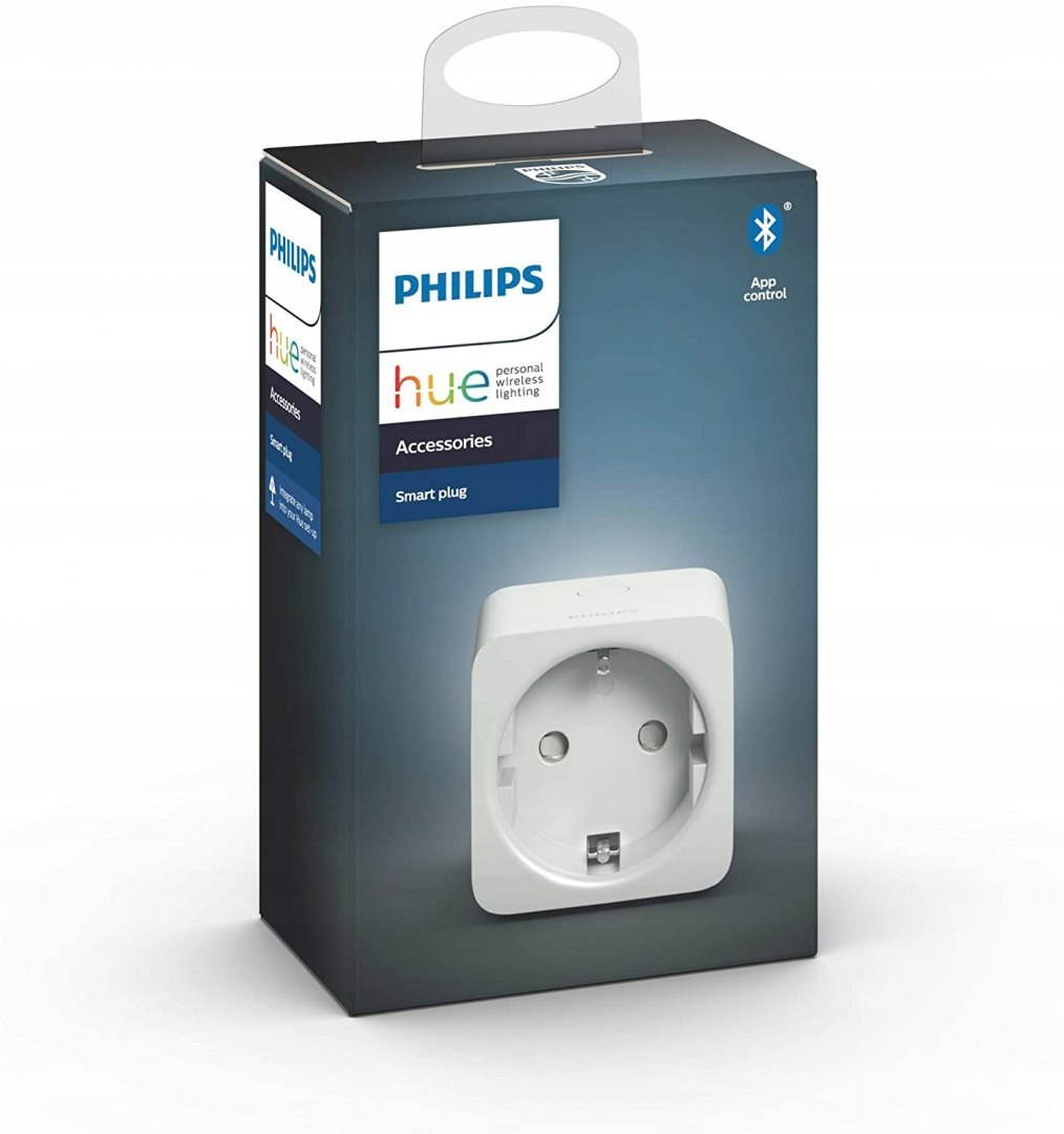 Wtyczka Smart plug Philips Hue Smart Bluetooth LUX