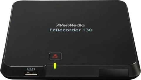 AVerMedia Rejestrator obrazu EzRecorder 130 OKAZJA