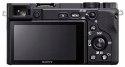 Aparat cyfrowy Sony A6400 + ob. 16-50 f/3.5-5.6