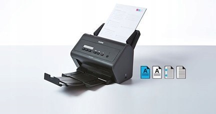 BROTHER ADS-2400N Skaner profesjonalny OKAZJA !
