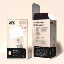 Biała inteligentna lampka LED LIFX Wi-Fi E27 LUX!