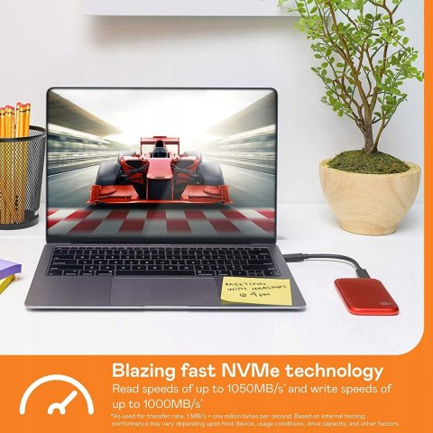 Dysk przenośny SSD WD My Passport 500GB GW OKAZJA