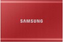 Dysk zewnętrzny SSD Samsung T7 500GB GW FV OKAZJA!
