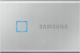 Dysk zewnętrzny SSD Samsung T7 Touch 2TB GW FV HiT