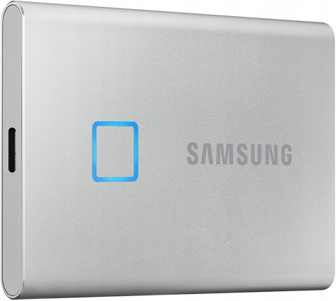 Dysk zewnętrzny SSD Samsung T7 Touch 2TB GW FV HiT