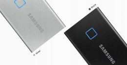 Dysk zewnętrzny SSD Samsung T7 Touch 2TB GW FV HiT