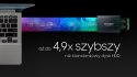 Dysk zewnętrzny Samsung Portable SSD T5 1TB GW FV!