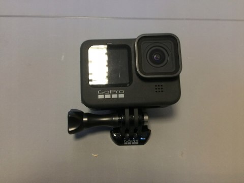 Kamera sportowa GoPro GO PRO HERO 9 BLACK 4K UHD Kamera sportowa GoPro GO PRO HERO 9 BLACK 4K UHD