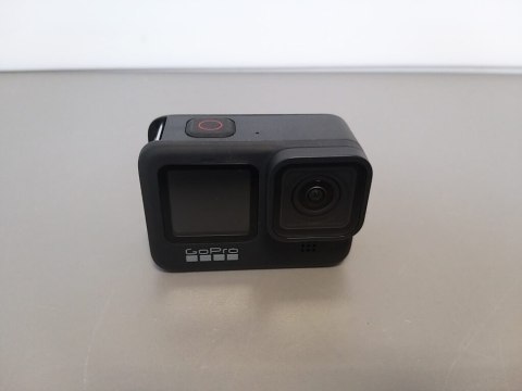 Kamera sportowa GoPro GO PRO HERO 9 BLACK 4K UHD