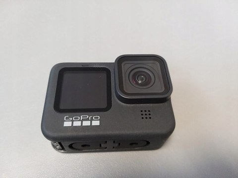 Kamera sportowa GoPro GO PRO HERO 9 BLACK 4K UHD