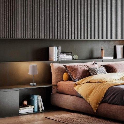 Lampa stołowa B.K.Licht BKL1299 E14 IP20 MEGA LUX