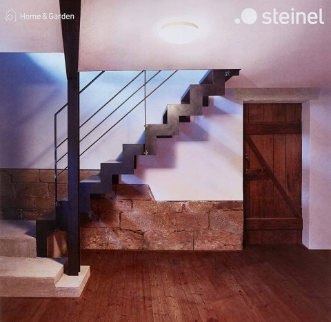 Lampa sufitowa Steinel RS 16L E27 czujnik ruchu