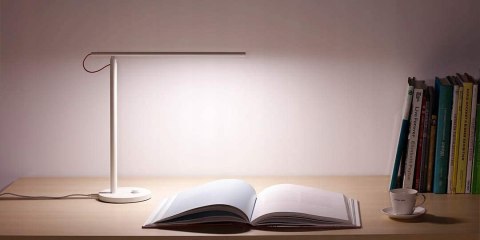 Lampka biurkowa Xiaomi 1S LED biała AppleHomeKit !