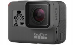 OKAZJA! Kamera sportowa GoPro Hero 5 Black 4K UHD