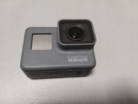 OKAZJA! Kamera sportowa GoPro Hero 5 Black 4K UHD