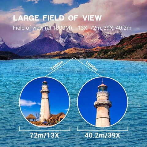 OKAZJA! Lornetka ESSLNB 39 x 70 mm NAJTANIEJ