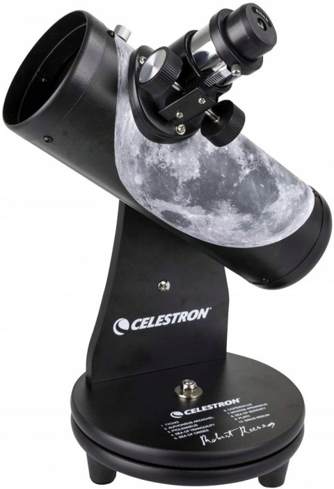 OKAZJA! Teleskop Celestron Firstscope 76