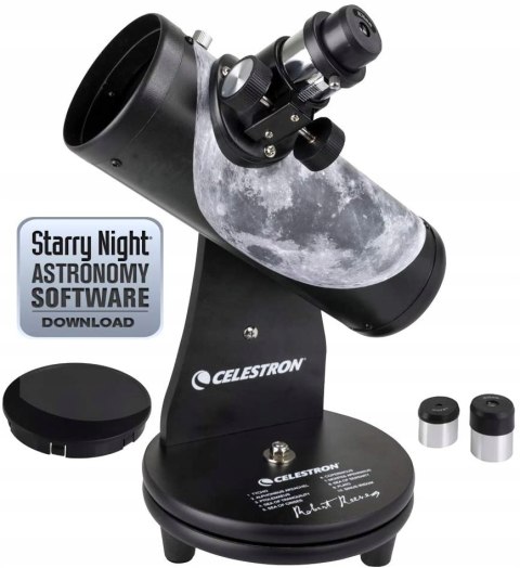 OKAZJA! Teleskop Celestron Firstscope 76