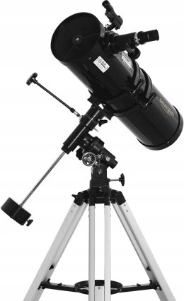 OKAZJA! Teleskop Omegon 150/750 EQ-3 Newton