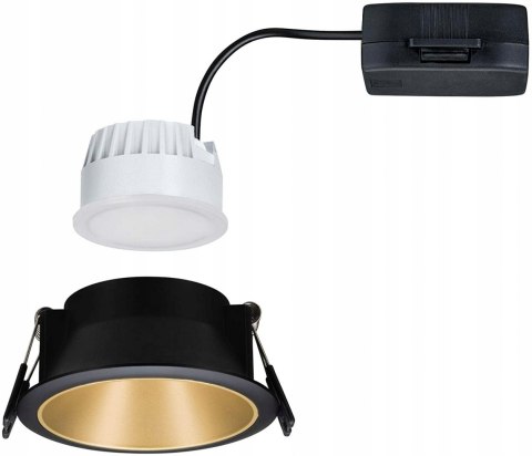 Paulmann cole Oprawa ściemnialna LED 6,5W 2700K