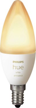 Philips Hue White Ambiance LED E14 B39 5,2W LUX!