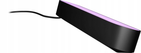 Philips Hue White and color ambiance Play czarny