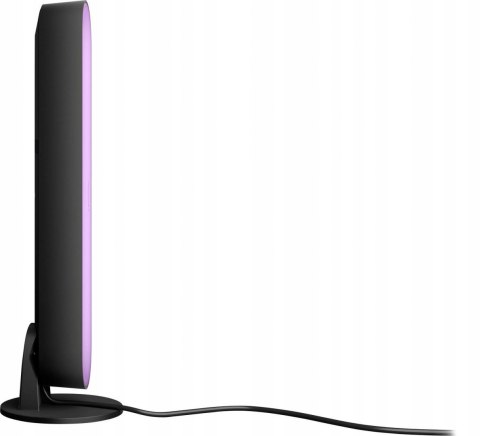 Philips Hue White and color ambiance Play czarny