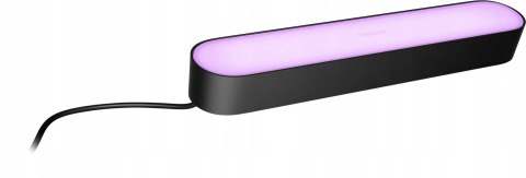 Philips Hue White and color ambiance Play czarny