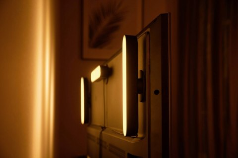 Philips Hue White and color ambiance Play czarny