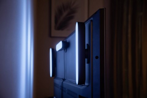 Philips Hue White and color ambiance Play czarny