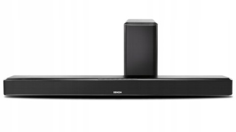 SOUNDBAR DENON DHT-S514 2.1 70W BT CZARNY OKAZJA! SOUNDBAR DENON DHT-S514 2.1 70W BT CZARNY OKAZJA!