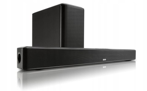SOUNDBAR DENON DHT-S514 2.1 70W BT CZARNY OKAZJA! SOUNDBAR DENON DHT-S514 2.1 70W BT CZARNY OKAZJA!