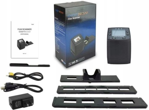 Skaner filmów i negatywów 35mm/135 DigitNow!
