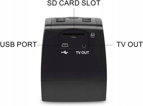 Skanery do filmów DIGITNOW 22MP 35mm 135mm SUPER 8