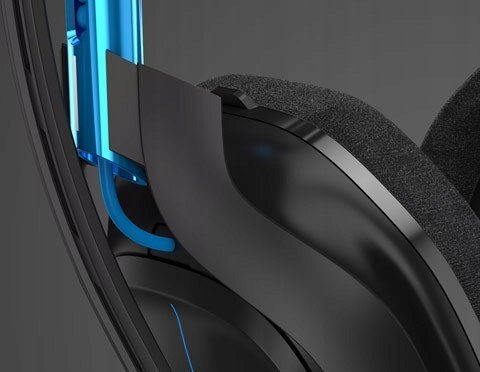 Słuchawki Astro Gaming A50 WLAN + STACJA PS4 3Gen