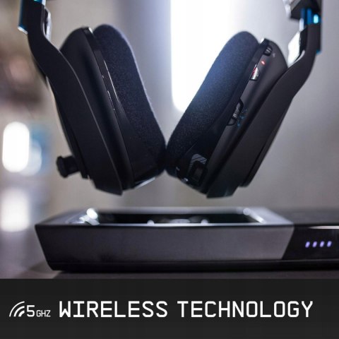 Słuchawki Astro Gaming A50 WLAN + STACJA PS4 3Gen