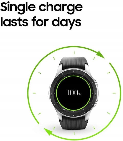 Smartwatch Samsung Galaxy Watch 46mm GW FV OKAZJA