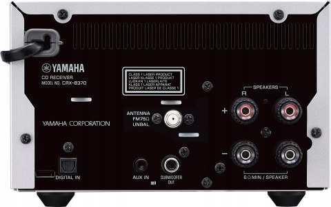 WIEŻA YAMAHA MCR-B370D CD BT DAB+ BLACK OKAZJA HIT WIEŻA YAMAHA MCR-B370D CD BT DAB+ BLACK OKAZJA HIT