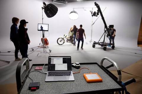 Dysk zewnętrzny LaCie Rugged Raid Shuttle 8TB